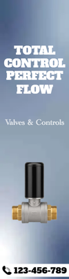 Custom Outdoor Yard Signs Multiple Sizes Valves & Controls 3