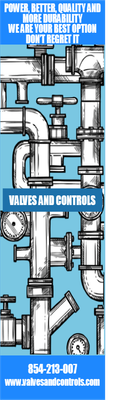 Custom Outdoor Yard Signs Multiple Sizes Valves & Controls 1