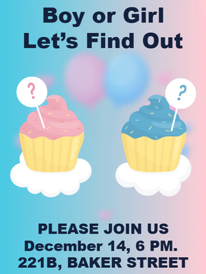 Custom Outdoor Yard Signs Multiple Sizes Gender Reveal Let's Find Out