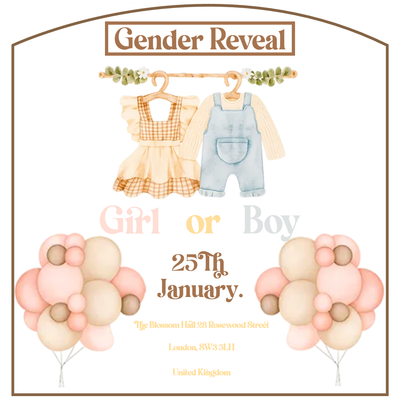Custom Outdoor Yard Signs Multiple Sizes Gender Reveal Girl or Boy? 2