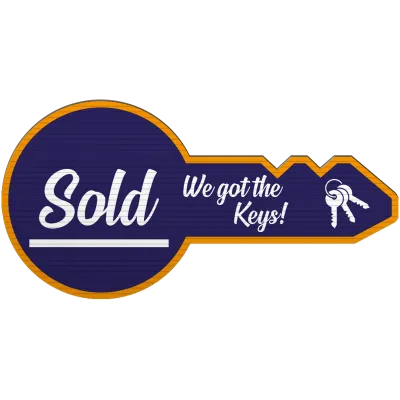 Custom Outdoor Giant Keys Multiple Sizes Sold