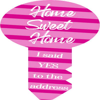 Custom Outdoor Giant Keys Multiple Sizes Address