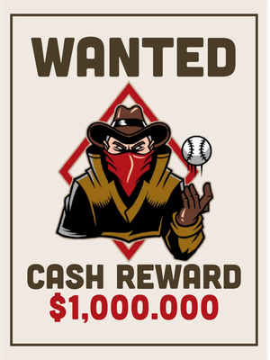 Custom Outdoor Yard Signs Multiple Sizes Wanted Cash Reward