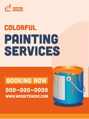 Custom Outdoor Yard Signs Multiple Sizes Colorful Painting Services