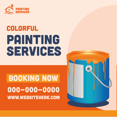 Custom Outdoor Yard Signs Multiple Sizes Colorful Painting Services