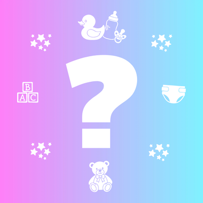 Custom Outdoor Yard Signs Multiple Sizes Gender Guess Game