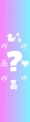 Custom Outdoor Yard Signs Multiple Sizes Gender Guess Game
