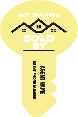 Custom Outdoor Giant Keys Multiple Sizes Sold by