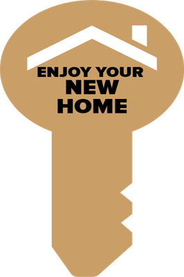 Custom Outdoor Giant Keys Multiple Sizes New Home