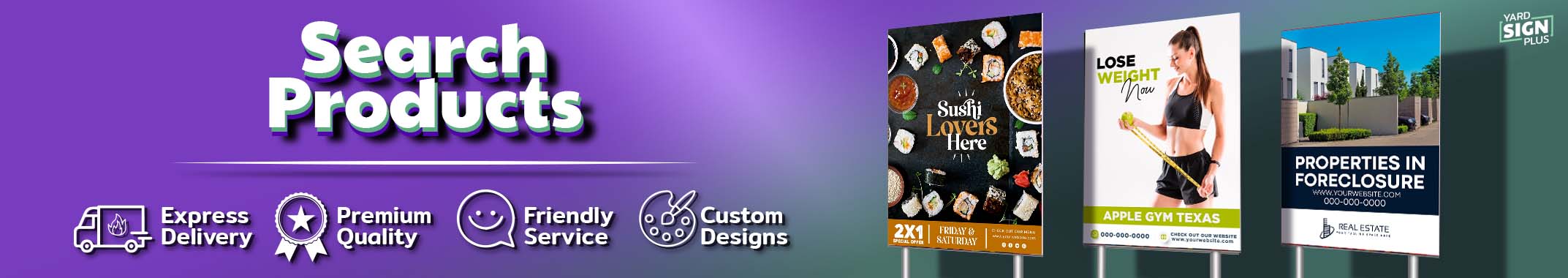 YSP Contact Banner
