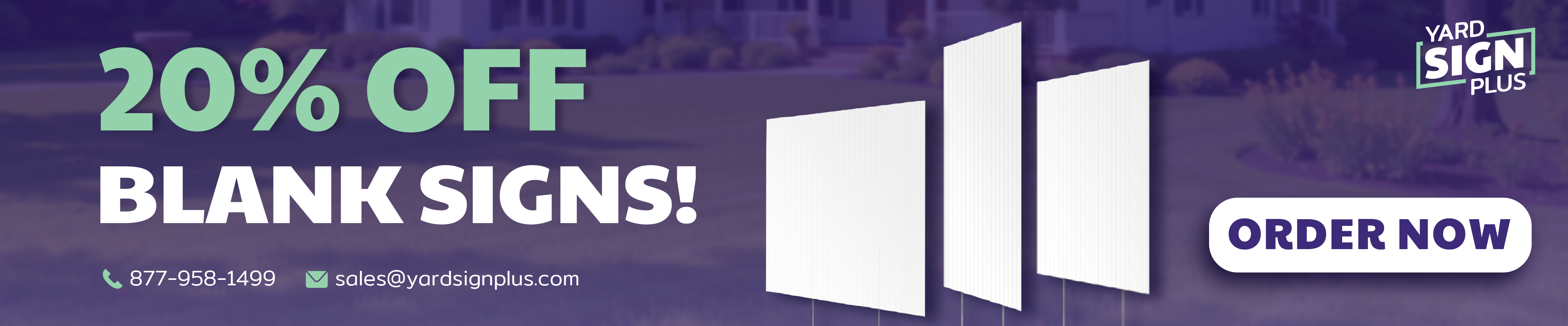 YSP Banner