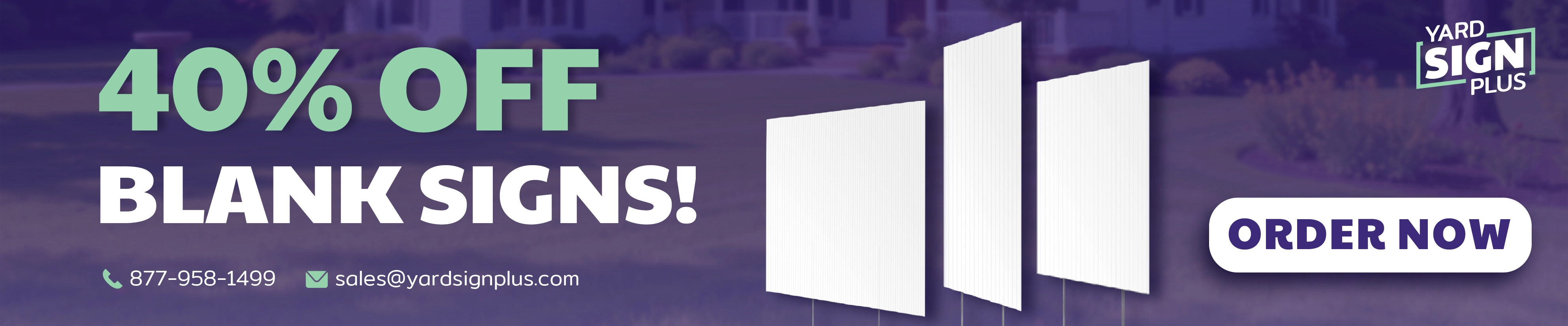 YSP Banner