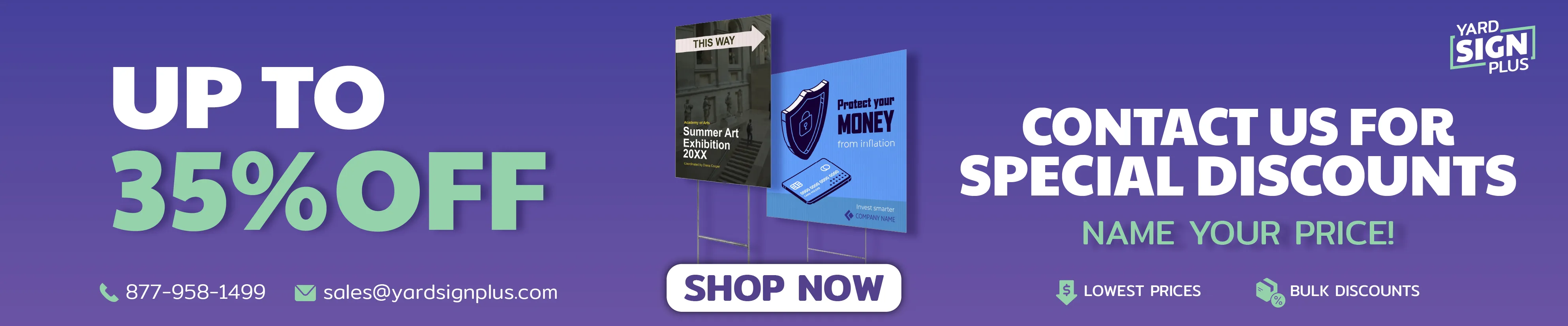 YSP Banner