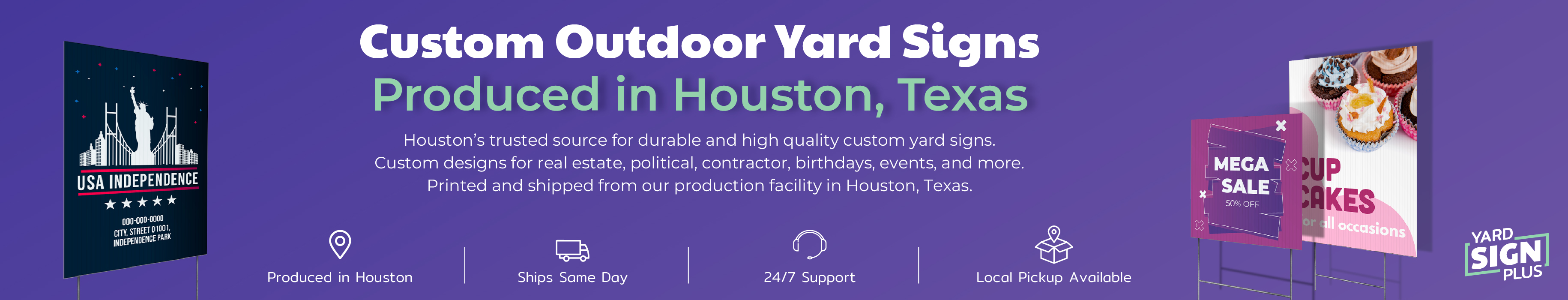 YSP FAQs Banner