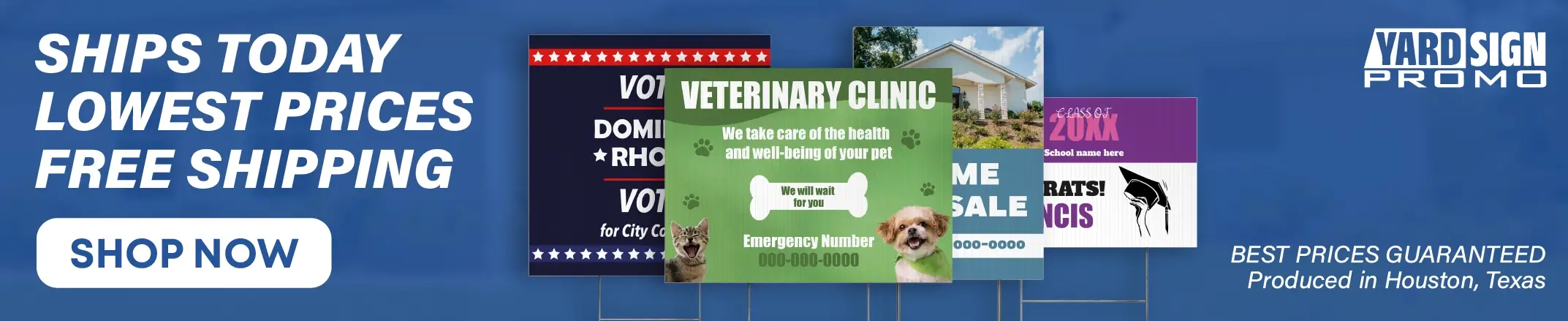 YSP Banner