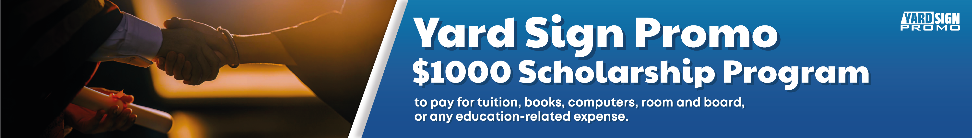 YSP FAQs Banner